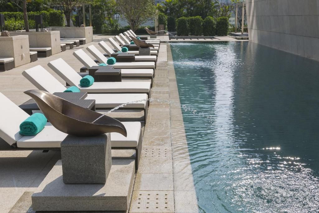 Mandarin Oriental Guangzhou фото 10