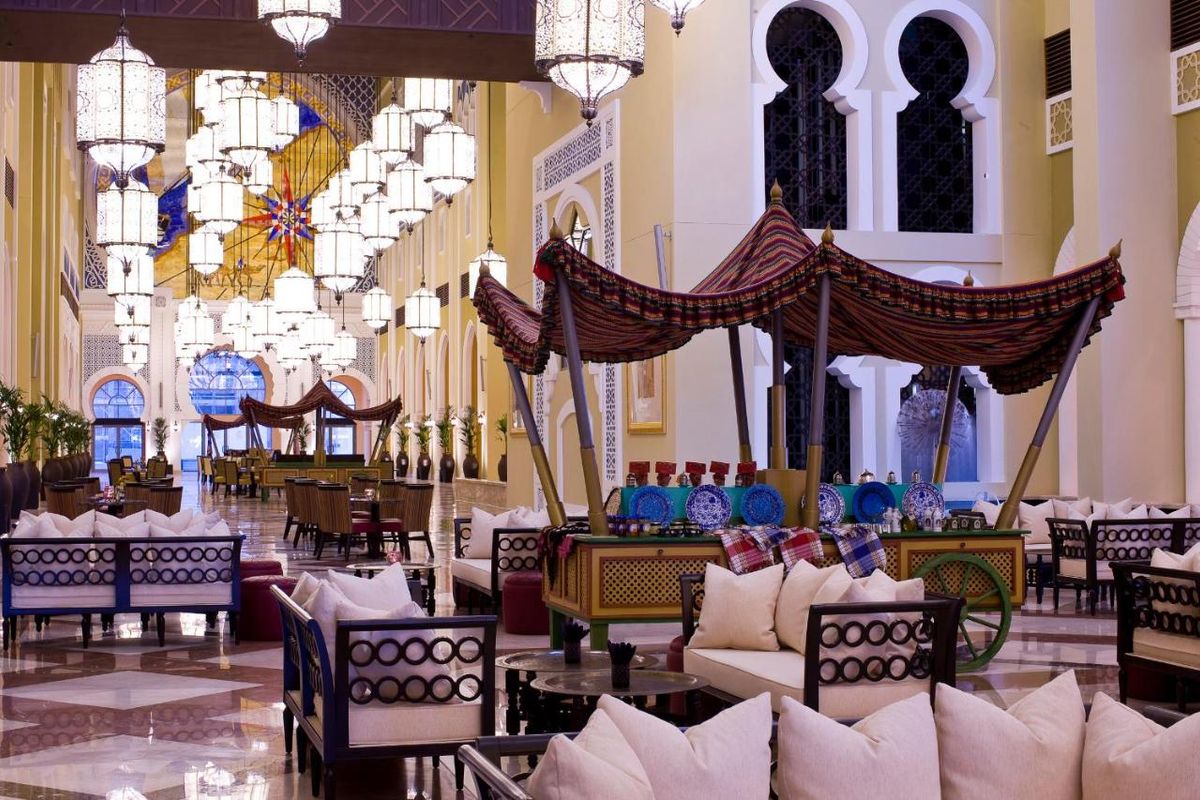 Oaks Ibn Battuta Gate Dubai фото 19