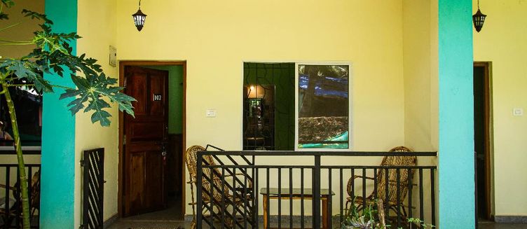 Фото отеля Casa de Arambol