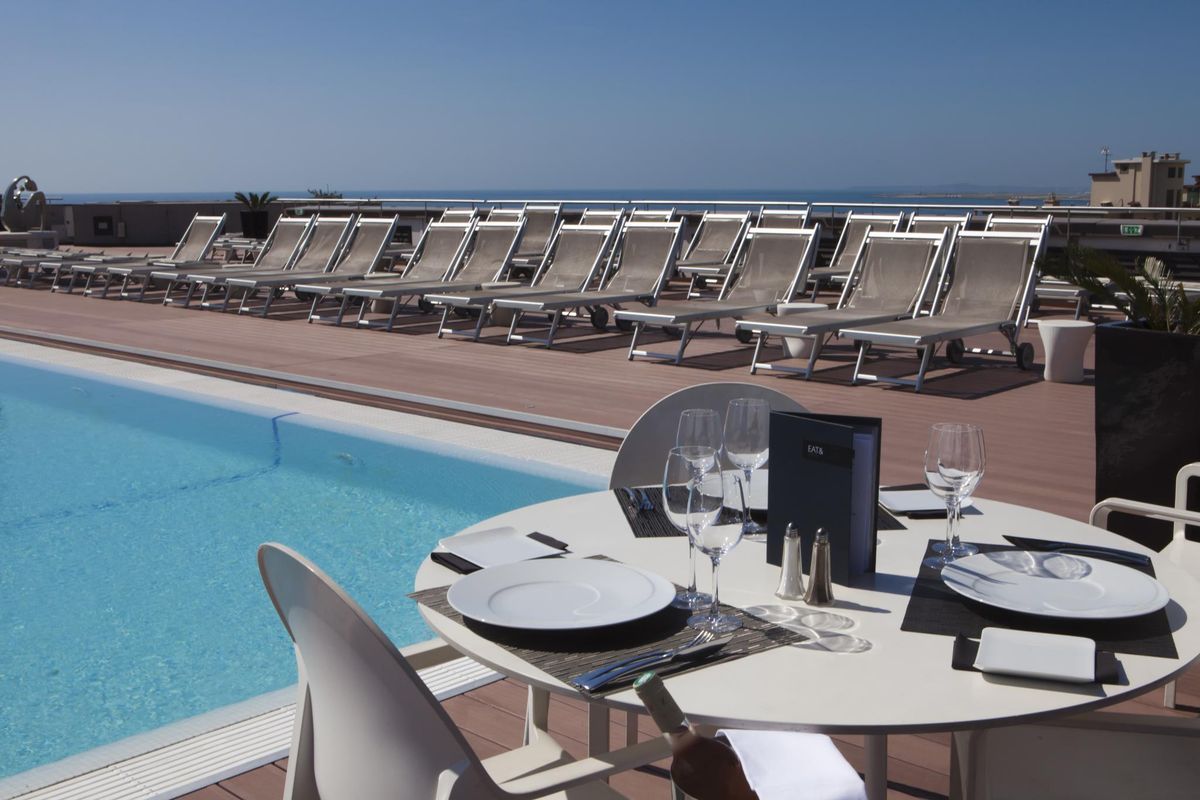 AC Hotel Nice фото 26