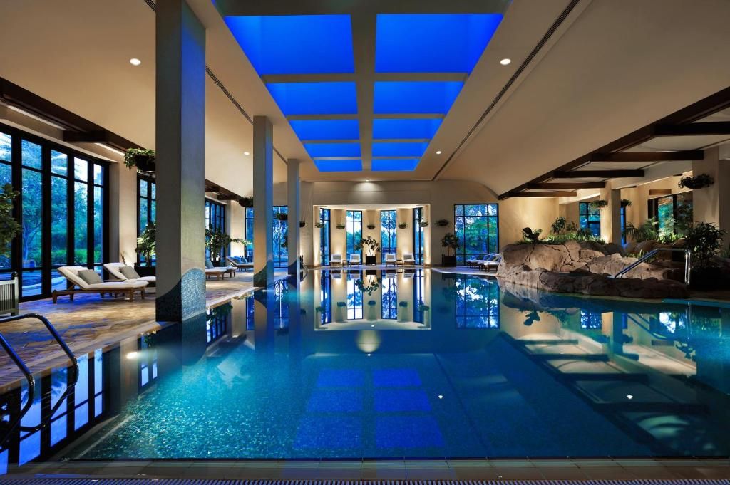 Grand Hyatt Dubai фото 44