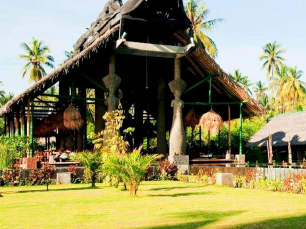 Tugu Hotel Lombok фото 13
