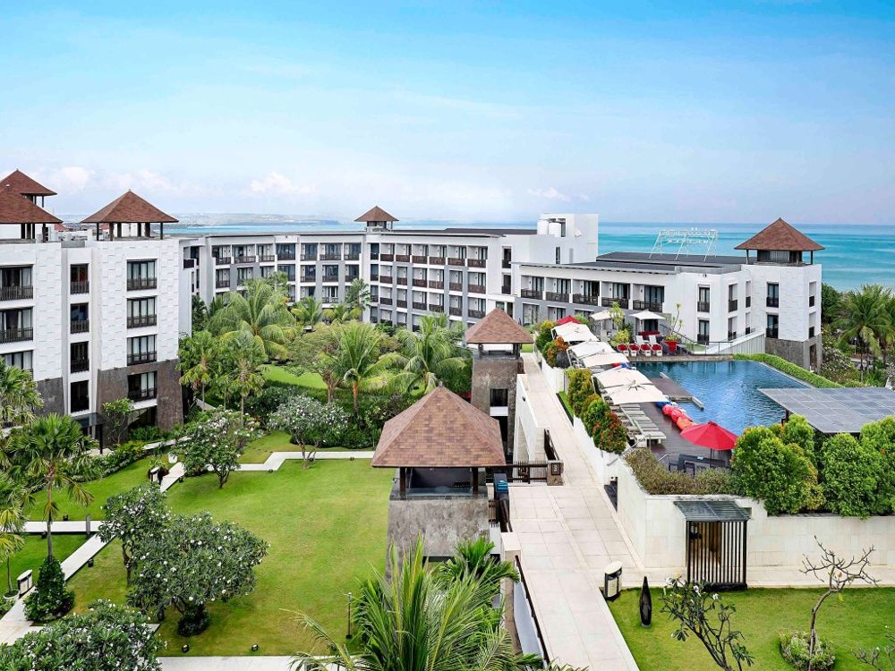 Pullman Bali Legian Beach фото 28
