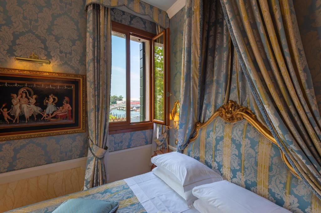 Hotel Canal Grande фото 25