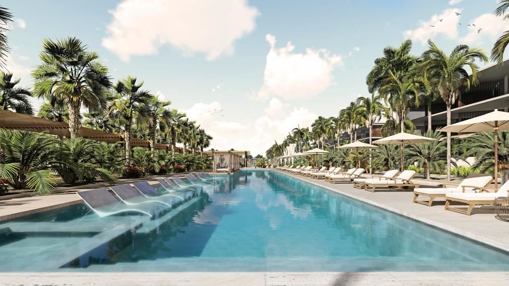 Live Aqua Beach Resort Punta Cana - All Inclusive - Adults Only фото 8