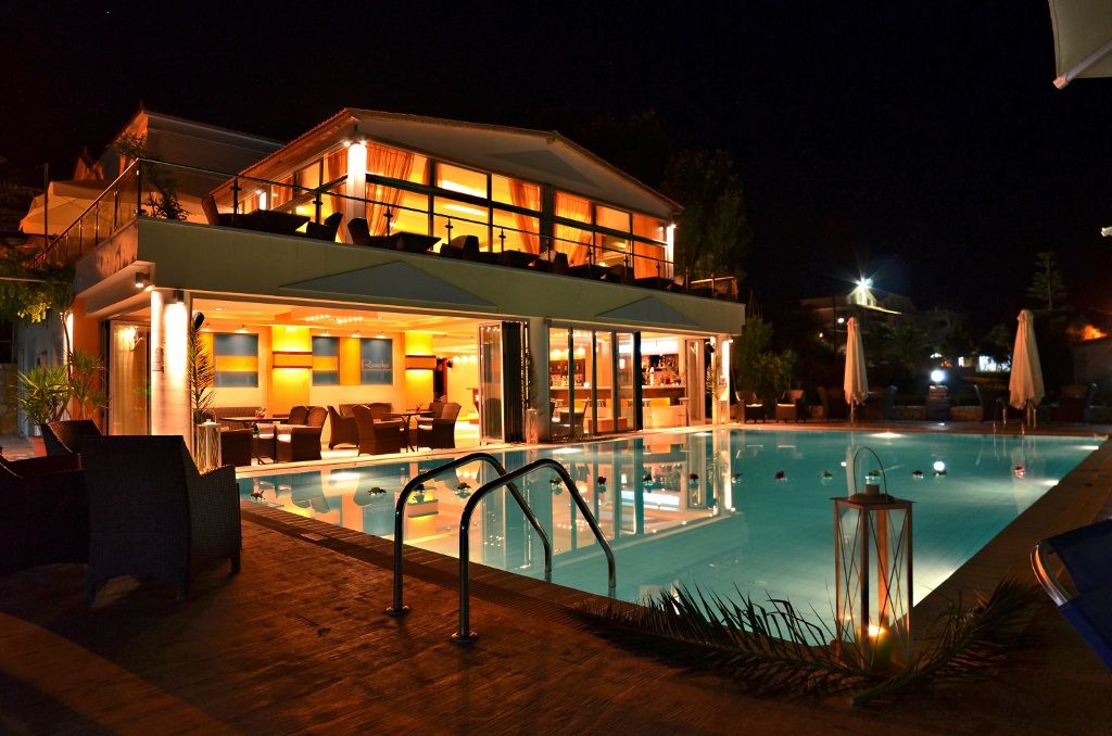 Belussi Beach Hotel фото 33