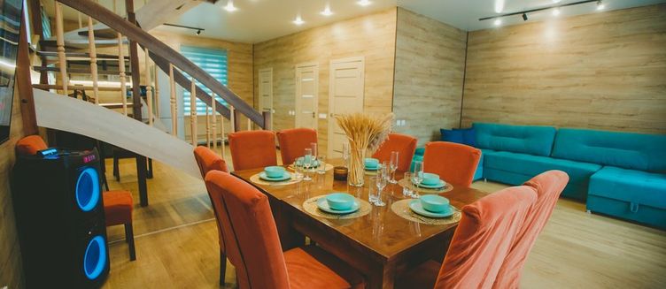 Фото отеля Гостевой дом «Два холма»