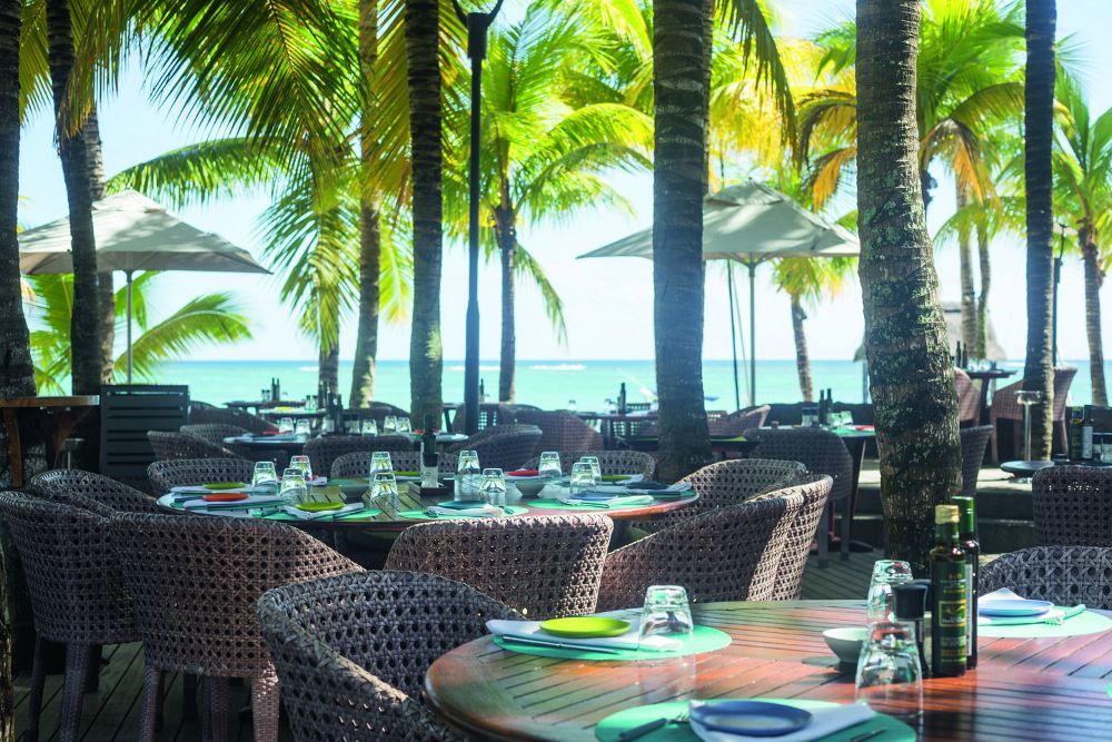Trou aux Biches Beachcomber Golf Resort & Spa фото 48