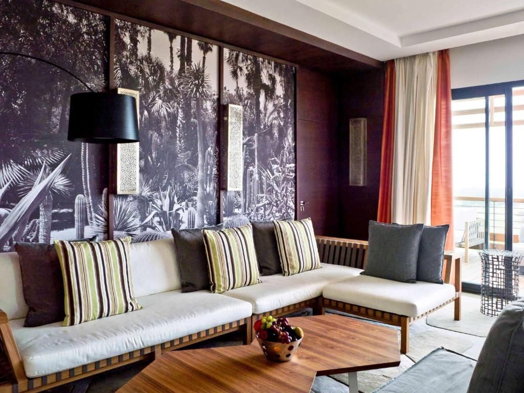 Sofitel Essaouira Mogador Golf & Spa Hotel фото 35