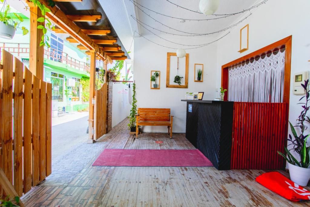 Guest House «Alaika Maafushi Guest House» фото 3