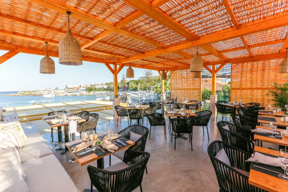 Eden Roc Resort Hotel & Bungalows фото 28