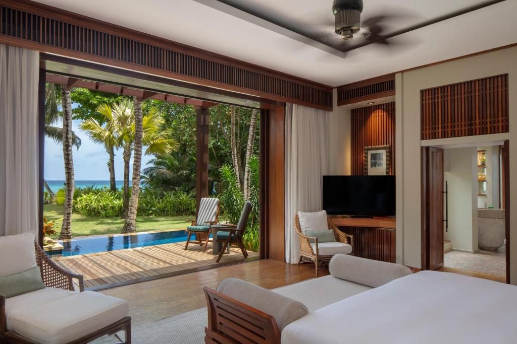 Anantara Maia Seychelles Villas фото 44