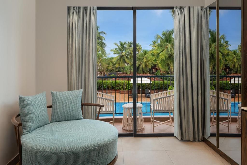 Fairfield by Marriott Goa Anjuna фото 27