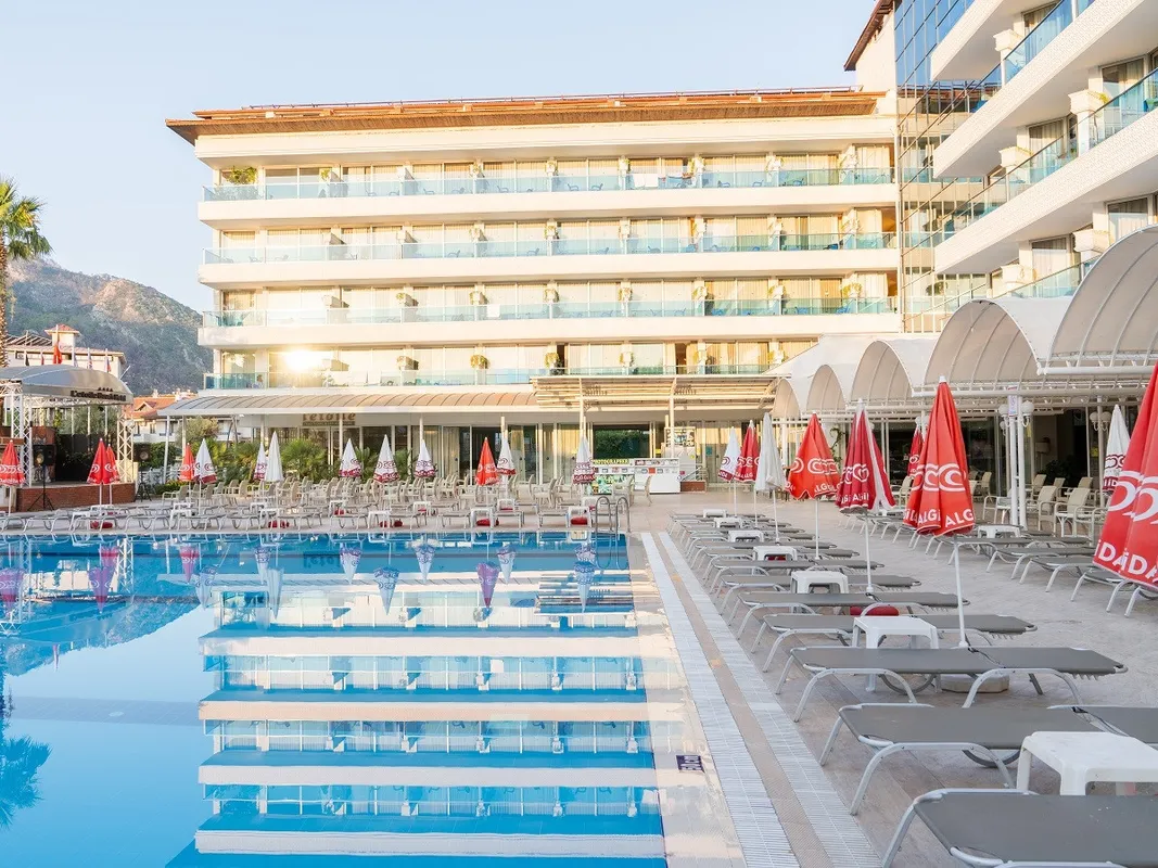Letoile Beach Hotel фото 7