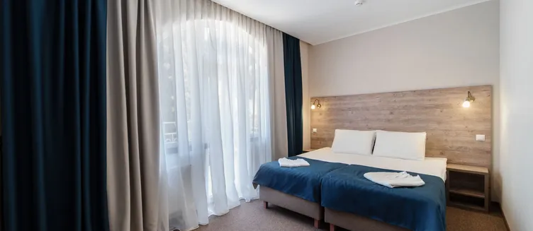 Фото отеля Усадьба Голубой Залив