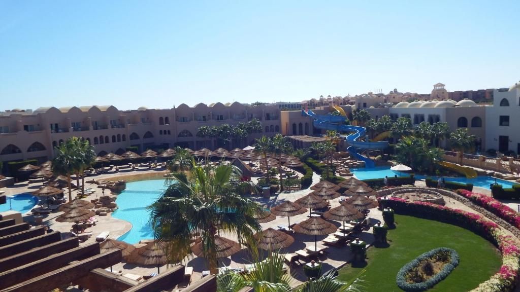 Amar El Zaman Boutique Resort фото 39