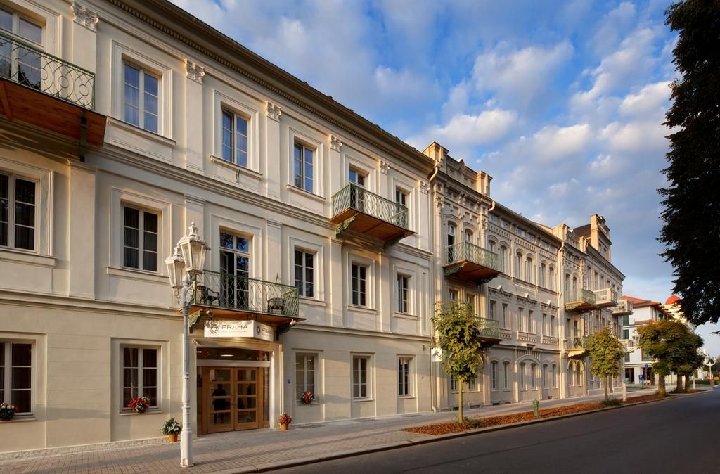 Spa & Kur Hotel Praha фото 0