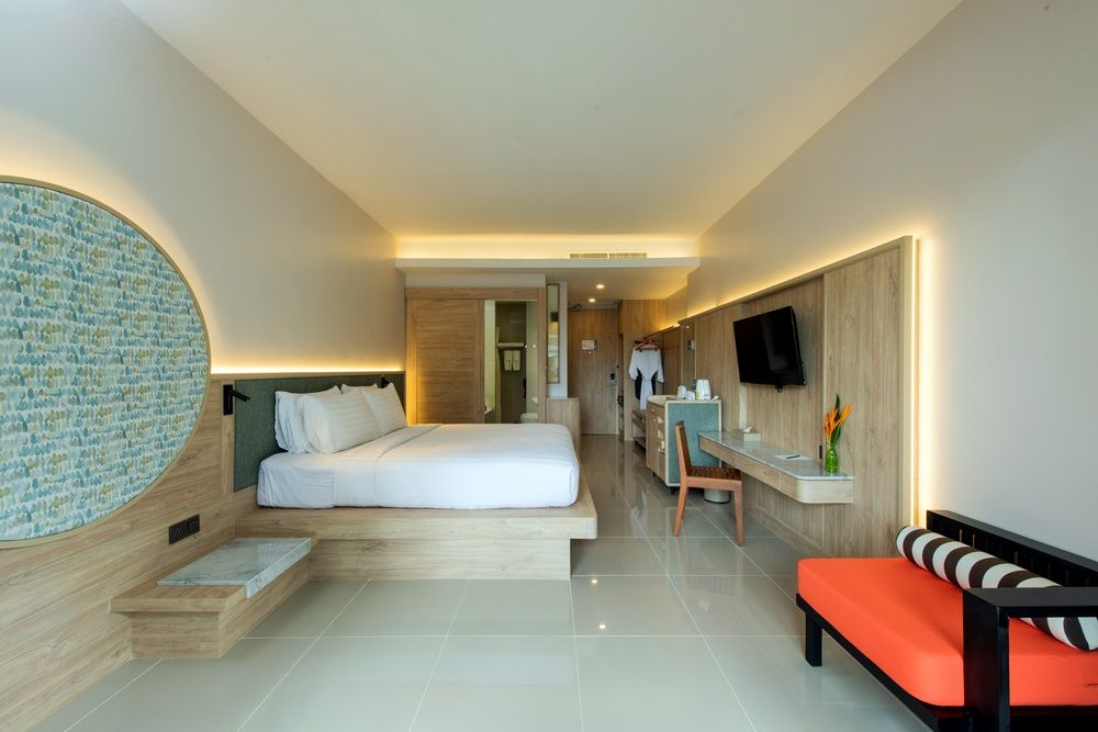 Holiday Ao Nang Beach Resort, Krabi фото 69