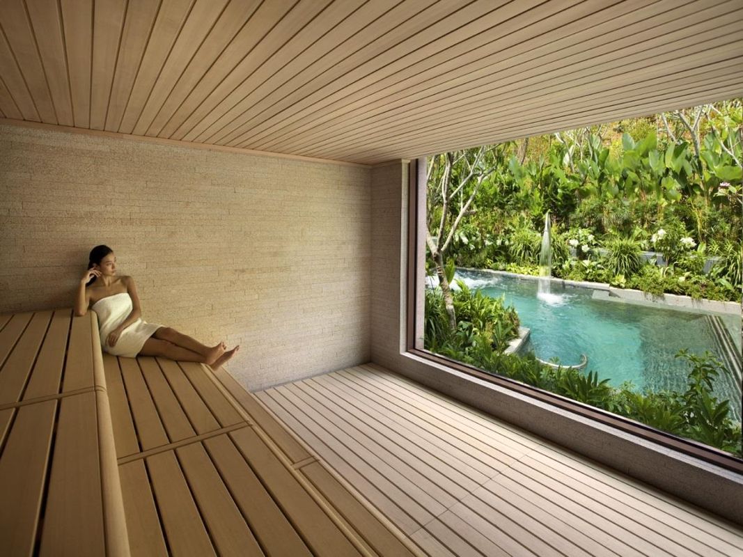 Resorts World Sentosa - Beach Villas фото 8