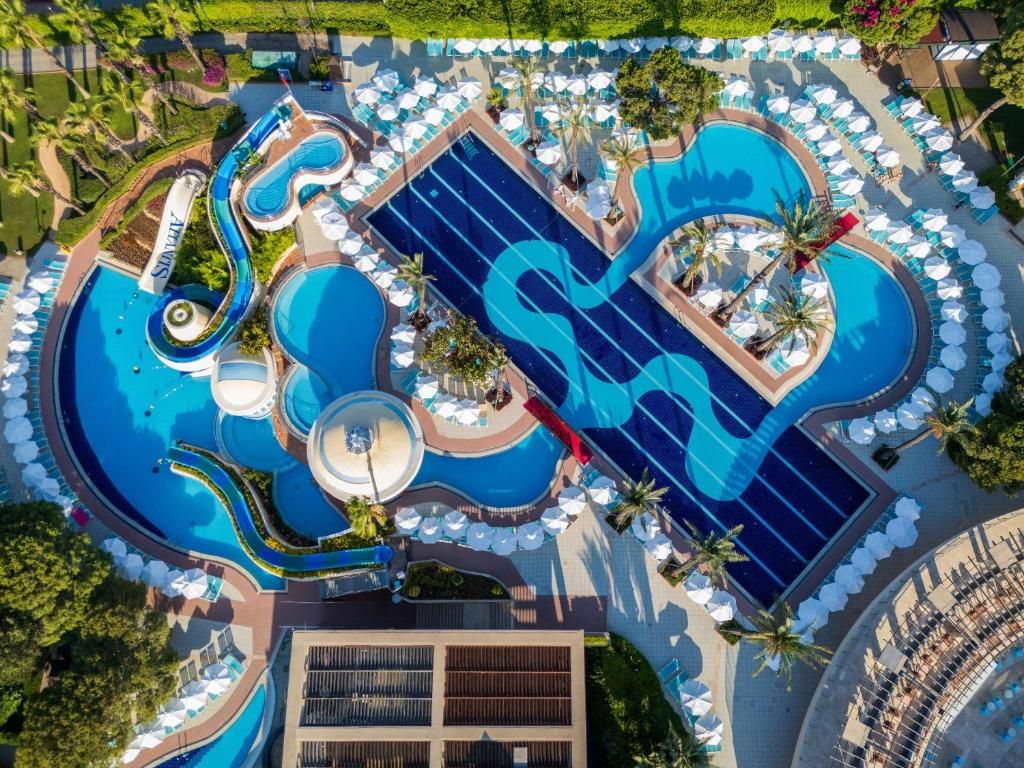 Limak Atlantis Deluxe Hotel & Resort фото 116
