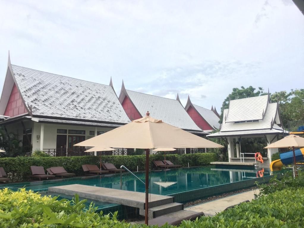 Bhu Tarn Koh Chang Resort & Spa фото 53