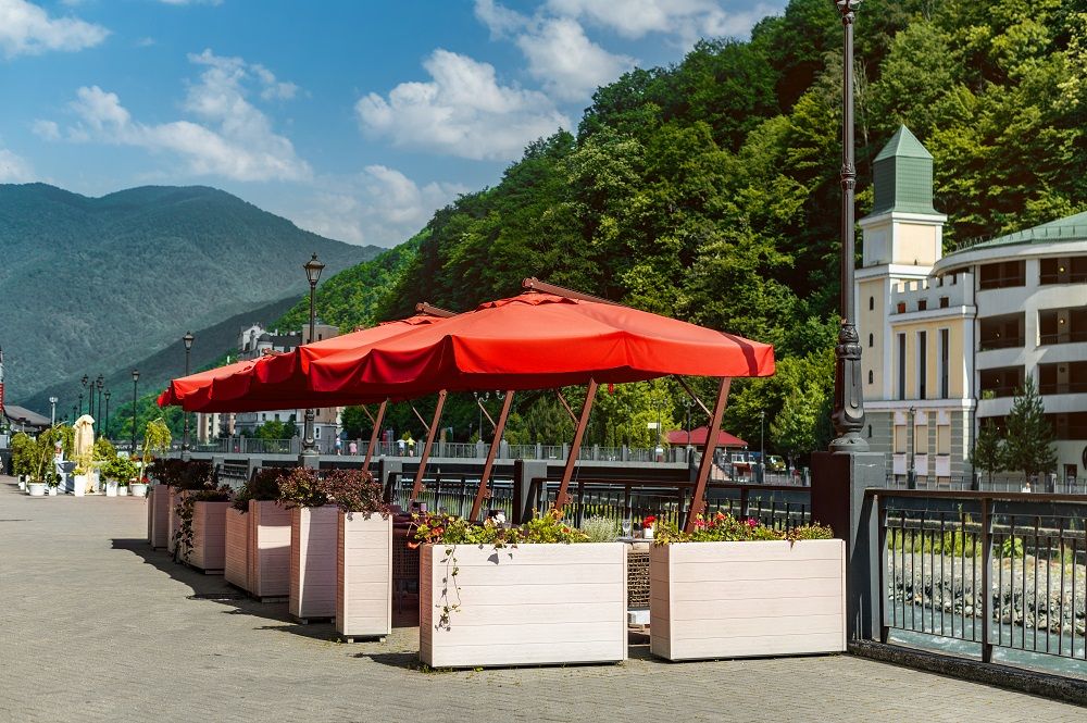 Эрбелия от Васта, Роза Хутор фото 55
