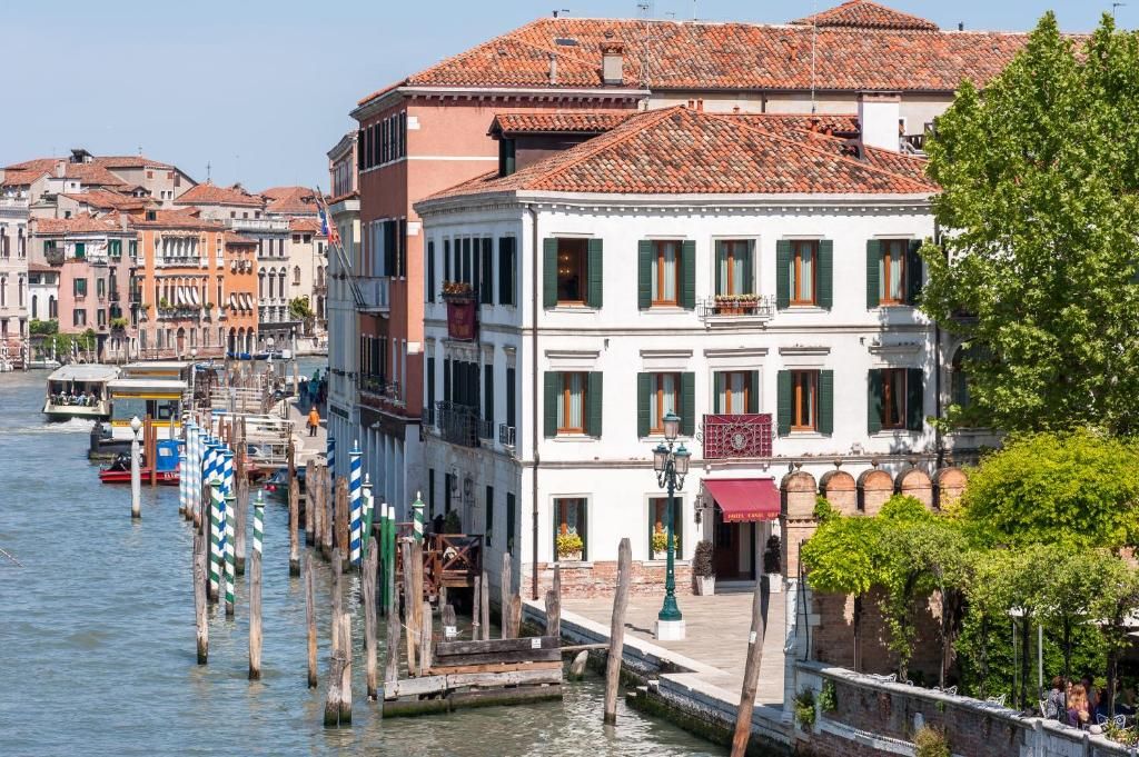Hotel Canal Grande фото 19