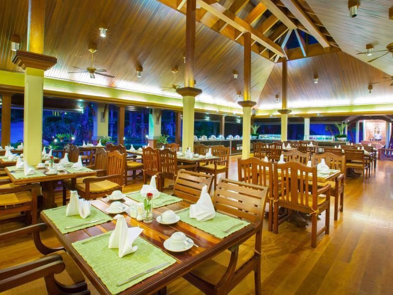 Khaolak Bay Front Resort фото 25