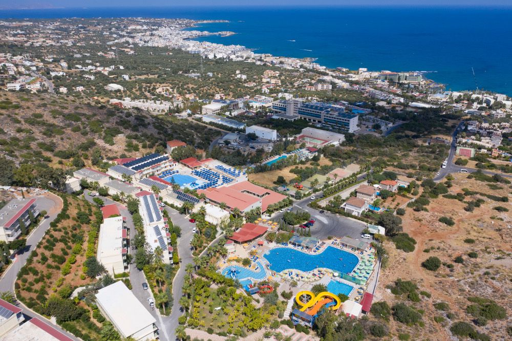 Aqua Sun Village & Water Park фото 3
