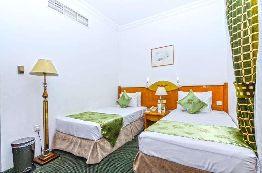 Zain International Hotel фото 74