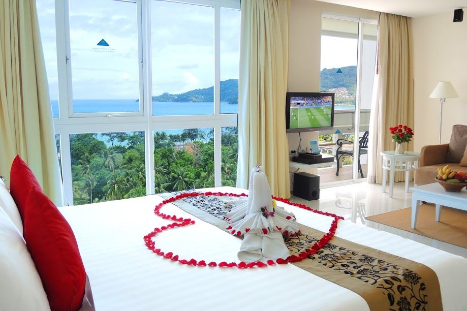 Andaman Beach Suites Hotel фото 124