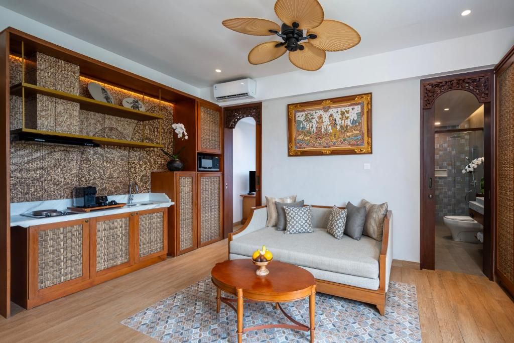 Kuta Seaview Boutique Resort фото 73