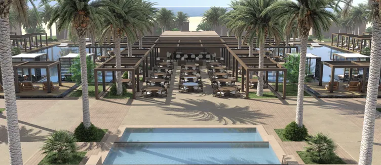 Фото отеля Jaz Sakhra