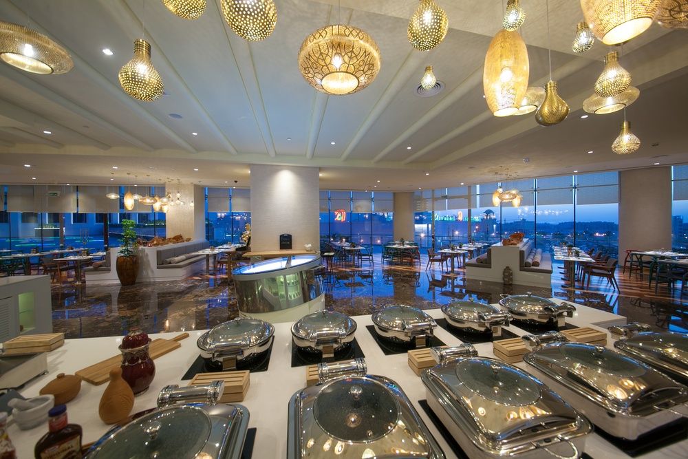 Grand Millennium Muscat фото 58