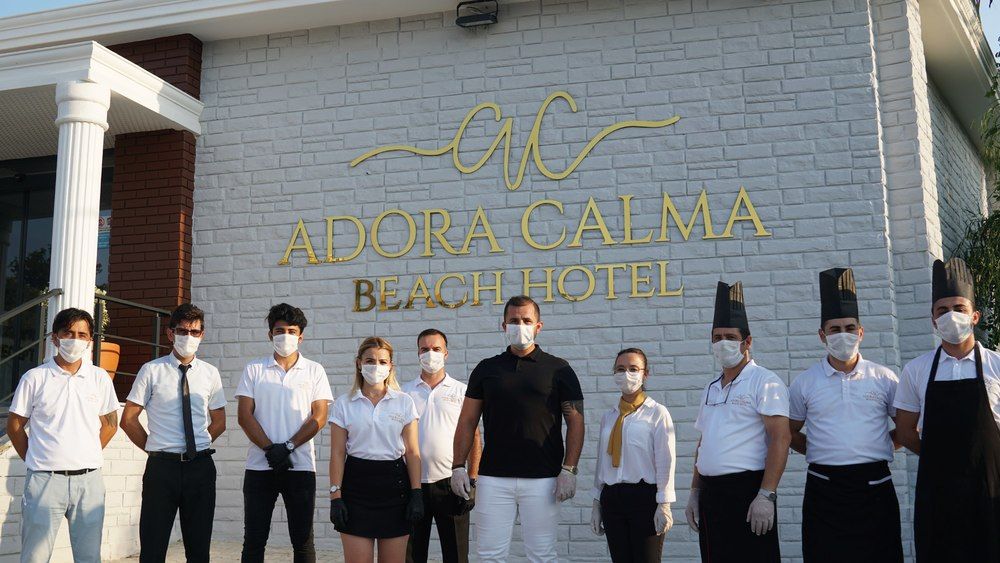 Adora Calma Beach фото 8