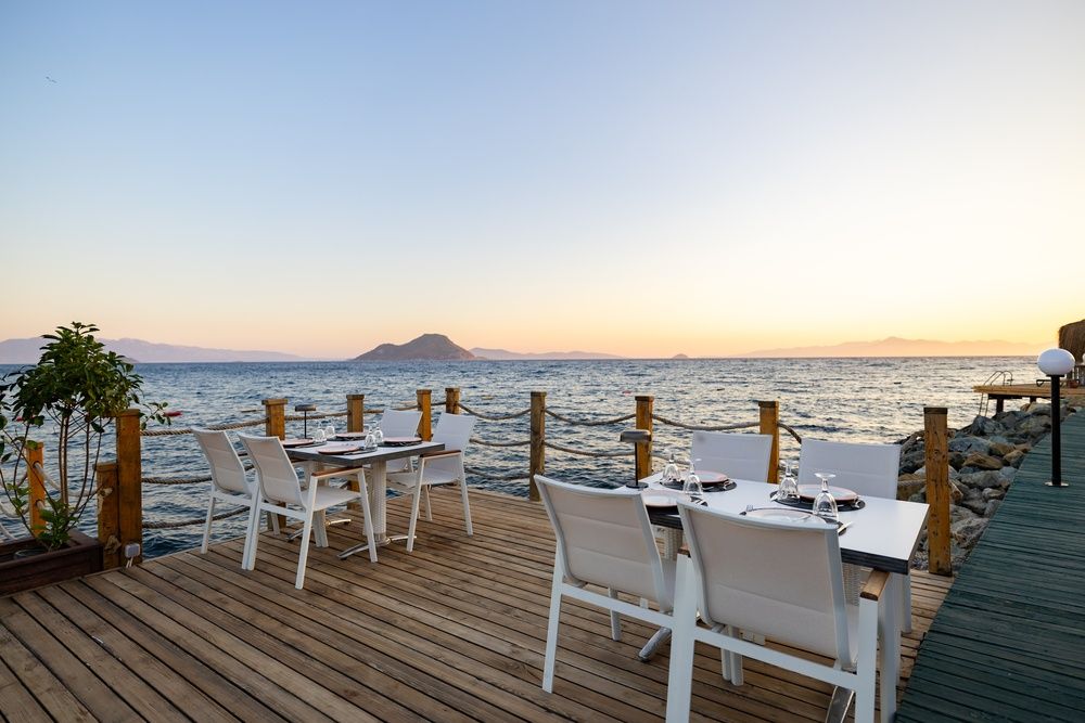 Yasmin Bodrum Resort фото 247