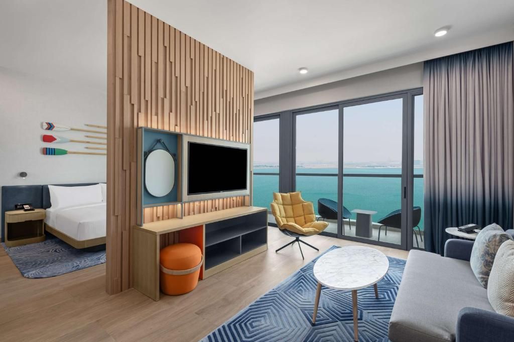 Hampton by Hilton Marjan Island фото 104