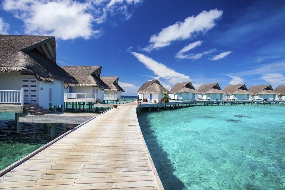 Machchafushi Island Resort & Spa Maldives, The Centara Collection фото 107
