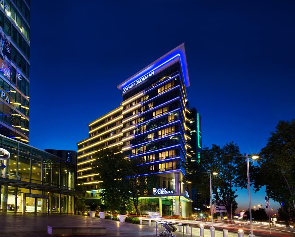 Delta Hotels by Marriott Istanbul Levent фото 4