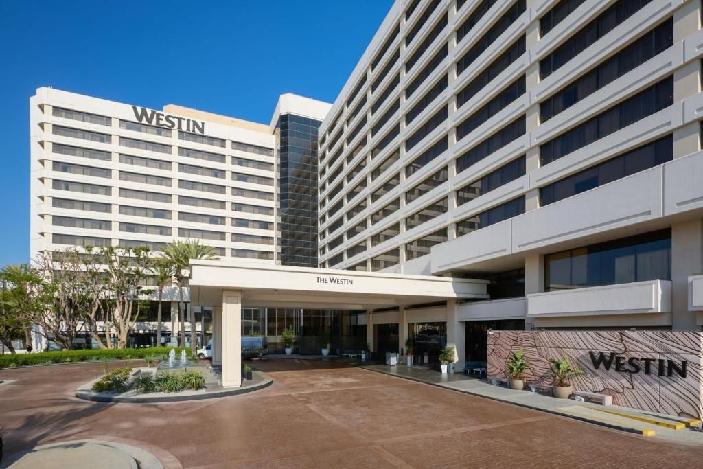 The Westin Los Angeles Airport фото 53