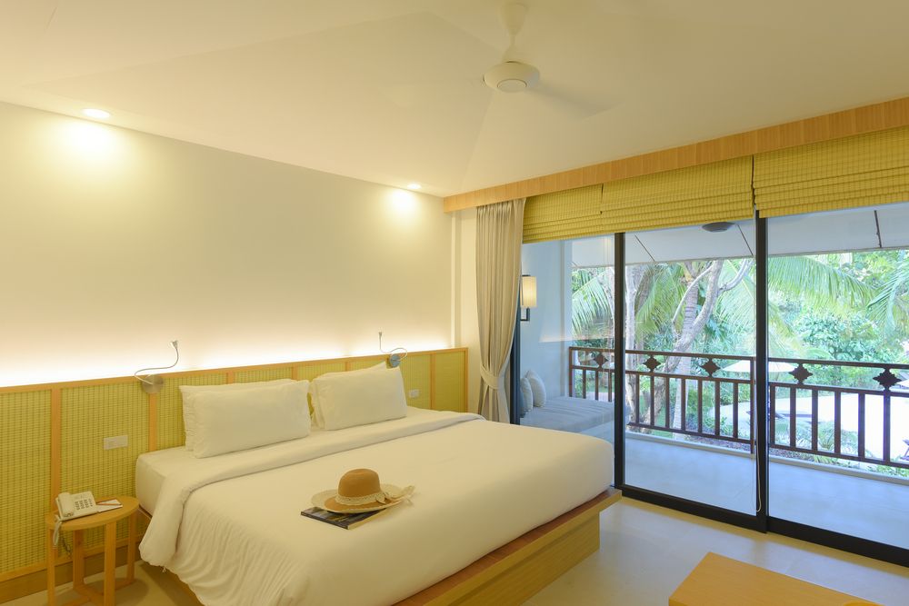 Paradise Beach Resort, Koh Samui - SHA Plus фото 94