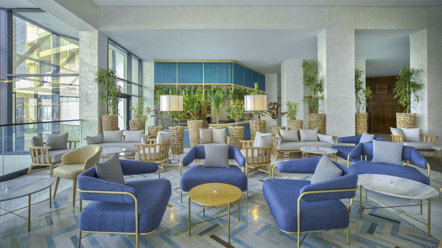 Hilton Skanes Monastir Beach Resort фото 18