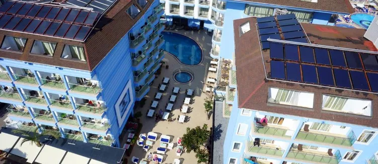 Фото отеля Sultan Sipahi Resort Hotel