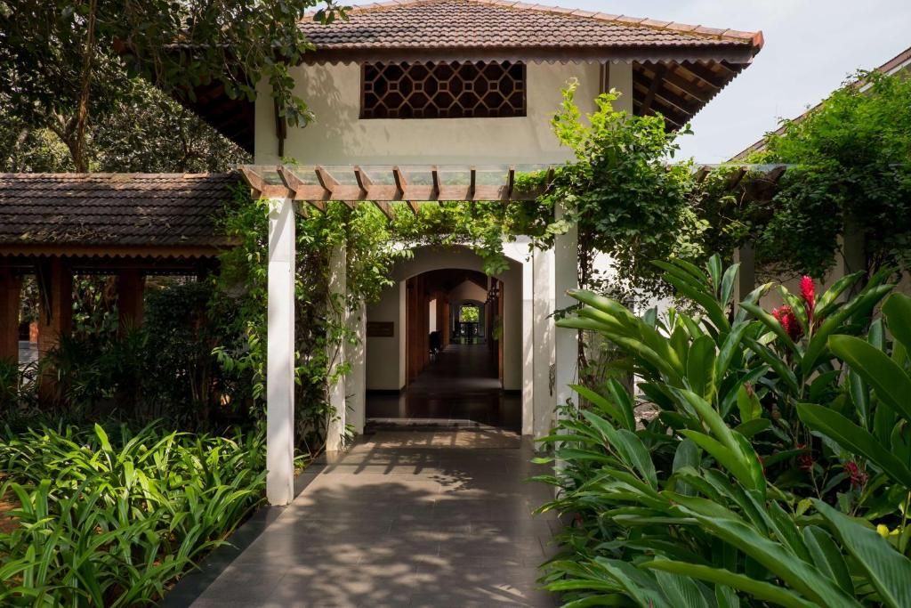Alila Diwa Goa фото 43