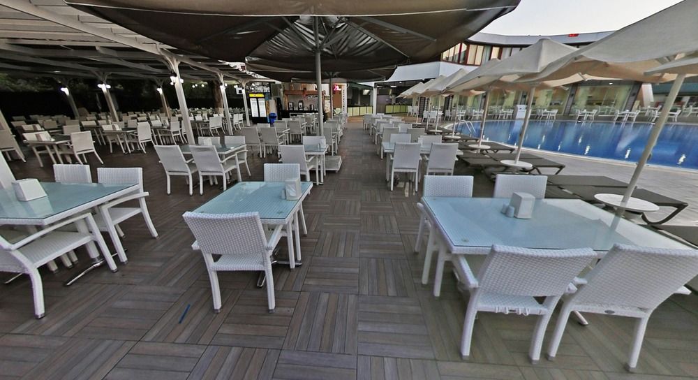Bendis Beach Hotel фото 31