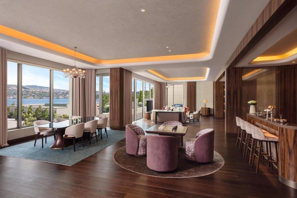 Mandarin Oriental Bosphorus, Istanbul фото 18