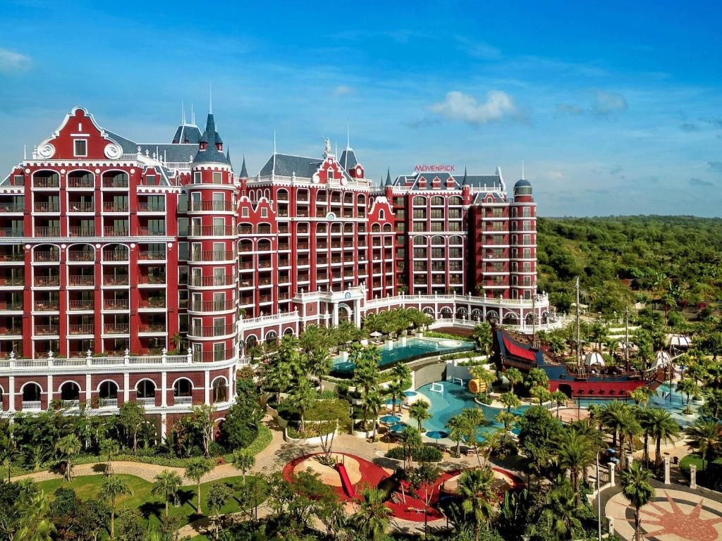 Movenpick Resort Phan Thiet фото 68