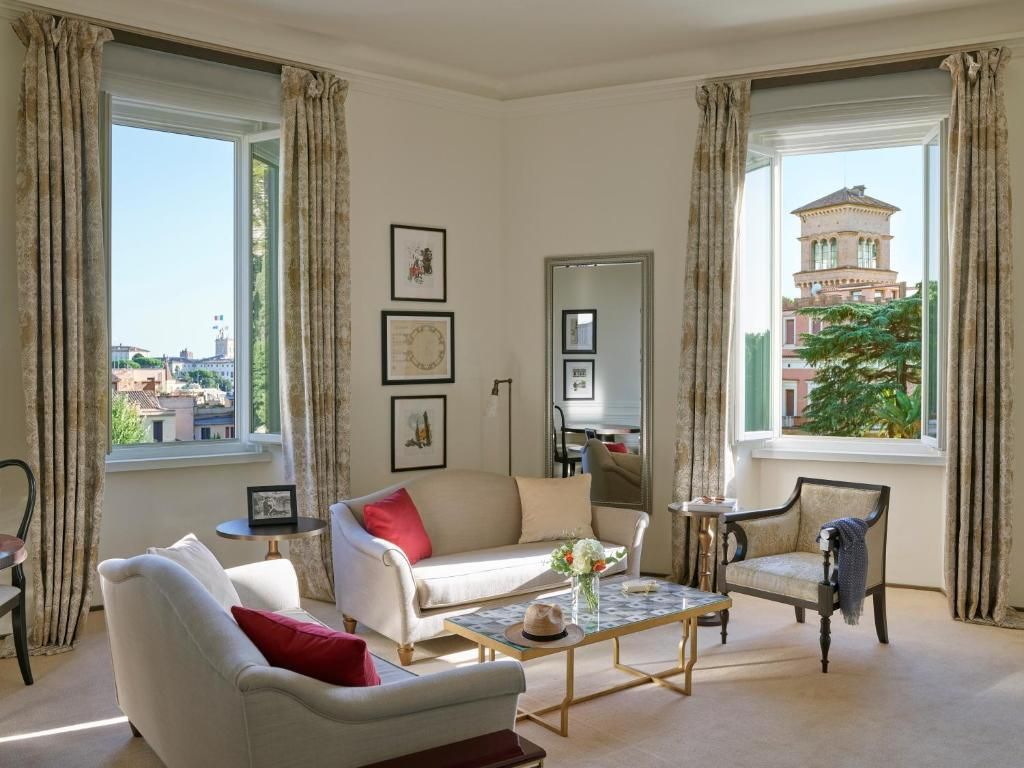 Eden - Dorchester Collection фото 31