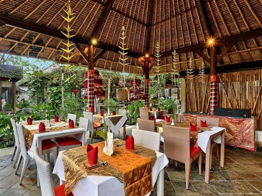 Y Resort Ubud фото 15