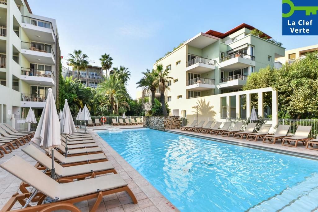 Residence Pierre & Vacances Premium Port Prestige фото 2